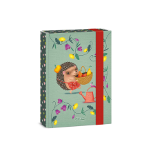 Ars Una : Apple Pie Süni mintás A5 füzetbox füzetbox