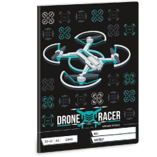 Ars Una Ars Una Drone Racer 5131 A5 20-32 sima füzet füzet