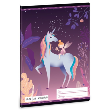 Ars Una Ars Una Magic Forest A5 27-32 kockás füzet füzet