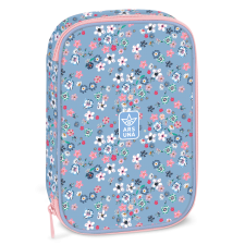 Ars Una Ars Una többszintes tolltartó Pearl Blossom blue (5376) 24 tolltartó