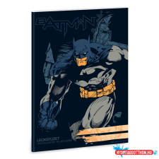 Ars Una Batman A/5 leckefüzet füzet
