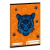 Ars Una Black Panther füzet A/5, vonalas 2.osztály (16-32)