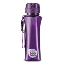  ARS UNA BPA-MENTES KULACS-500 ML - LILA kulacs, kulacstartó