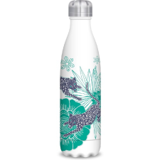 Ars Una Catalina Estrada 500ml Fémkulacs - Fehér mintás termosz