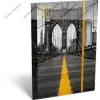 Ars Una Cities-Brooklyn bridge A/4 gumis dosszié