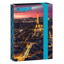 Ars Una : City Light Paris A/5 füzetbox füzetbox