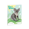 Ars Una : Cuki állatok - Koala 1.osztályos vonalas füzet A/5
