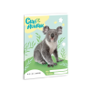 Ars Una : Cuki állatok - Koala 2.osztályos vonalas füzet A/5