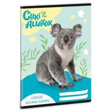 Ars Una : Cuki állatok - Koala leckefüzet 38 lapos A/5 füzet