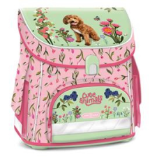 Ars Una Cute Animals Doggie 25 (5458) kompakt easy iskolatáska (ARS_UNA_54494589) iskolatáska