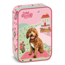 Ars Una Cute Animals Doggie 25 (5458) többszintes tolltartó (51344580) tolltartó