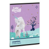 Ars Una Cute Animals Unicorn 25 (5448) A5 leckefüzet (ARS_UNA_50844487)