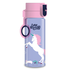 Ars Una Cute Animals Unikornis Műanyag Gyerek Kulacs 475ml - Mintás (55024488) kulacs, kulacstartó