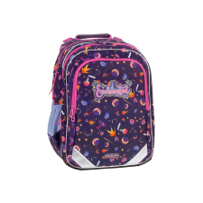 Ars Una : Enchanted ergo-fit lekerekített iskolatáska, hátizsák 34x40x21cm iskolatáska