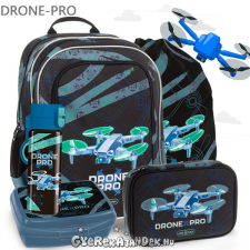 Ars Una ergonomikus iskolatáska, hátizsák SZETT - Drone Pro iskolatáska