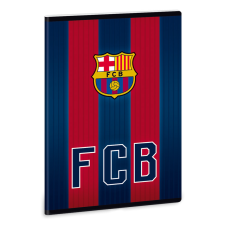 Ars Una FC Barcelona A/5 extra kapcsos füzet-sima füzet