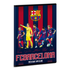 Ars Una FC Barcelona A/5 extra kapcsos füzet-sima füzet