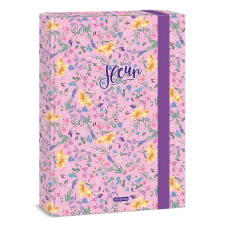 Ars Una fleur 24 (5366) a4 füzetbox 50853663 tankönyv