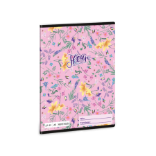 Ars Una : Fleur kockás füzet A/5 27-32 füzet