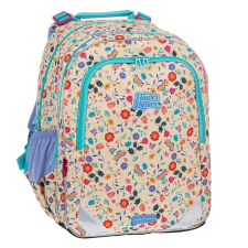 Ars Una Flower Power Ergo-Fit Iskolatáska - 1-4. Osztályig iskolatáska