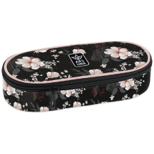 Ars Una Flowery Black 24 (5374) nagy tolltartó tolltartó