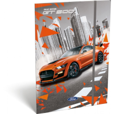 Ars Una Ford Shelby Dream A/4 gumis dosszié mappa