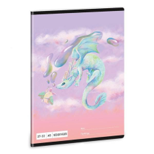 Ars Una Füzet ARS UNA A/5 32 lapos kockás 27-32 Daydream füzet