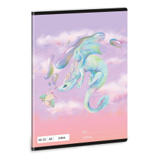 Ars Una Füzet ARS UNA A/5 32 lapos sima 20-32 Daydream füzet