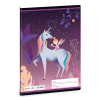 Ars Una Füzet ARS UNA A/5 32 lapos vonalas 12-32 III. osztályos Magic Forest