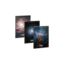 Ars Una Füzet vonalas ARS UNA A/4 40 lapos Extra kapcsos Nasa füzet
