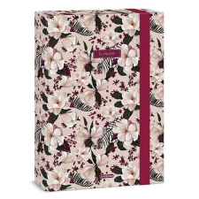Ars Una füzetbox A4 - Flowery Pink füzetbox