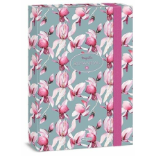 Ars Una füzetbox A4 - Rosy Magnolia (50852529) füzetbox