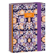 Ars Una füzetbox A5 - Catalina Estrada - Flower Lili füzetbox
