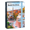 Ars Una Füzetbox ARS UNA A/4 Cityscape-Barcelona