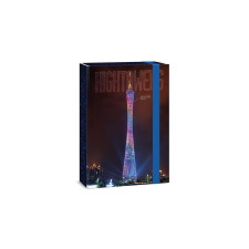 Ars Una Füzetbox ARS UNA A/4 Hightower-Canton Tower füzetbox