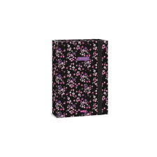 Ars Una Füzetbox ARS UNA A/4 Pearl Blossom Black füzetbox