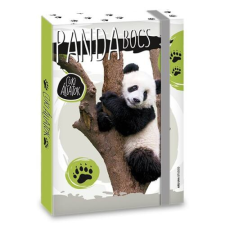Ars Una Füzetbox ARS UNA A/5 Cuki-panda füzetbox