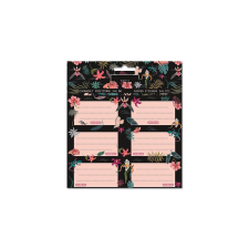 Ars Una Füzetcímke ARS UNA 18 darabos Tahiti füzetcímke