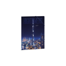 Ars Una Gumis mappa ARS UNA A/4 Hightower-Burjkhalifa mappa