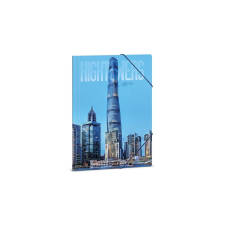 Ars Una Gumis mappa ARS UNA A/4 Hightower-Shanghai Tower mappa