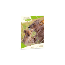 Ars Una Gumis mappa ARS UNA A/4 Icons of the Wild-Lions mappa