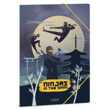 Ars Una Gumis mappa ARS UNA A/4 Ninjas in the Dark mappa