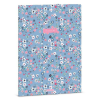 Ars Una Gumis mappa ARS UNA A/4 Pearl Blossom Blue