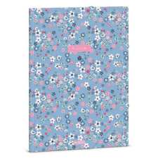 Ars Una Gumis mappa ARS UNA A/4 Pearl Blossom Blue mappa