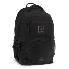 Ars Una Hátizsák ARS UNA ergonomikus 27L Cordura-Black iskolatáska