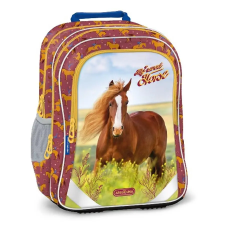 Ars Una Iskolatáska ARS UNA Ergo-Fit My Sweet Horse iskolatáska