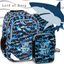 Ars Una iskolatáska, hátizsák SZETT - Lord of the Deep iskolatáska