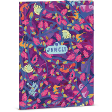 Ars Una Jungle 23 5259 A4 gumis mappa mappa