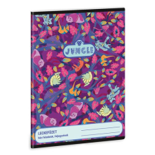 Ars Una Jungle A/5 leckefüzet (50842599) (arsuna50842599) füzet