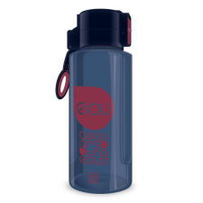 Ars Una kulacs 650 ml sötét lila kulacs, kulacstartó